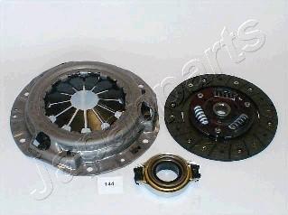 Japanparts KF-144 - Комплект сцепления autospares.lv