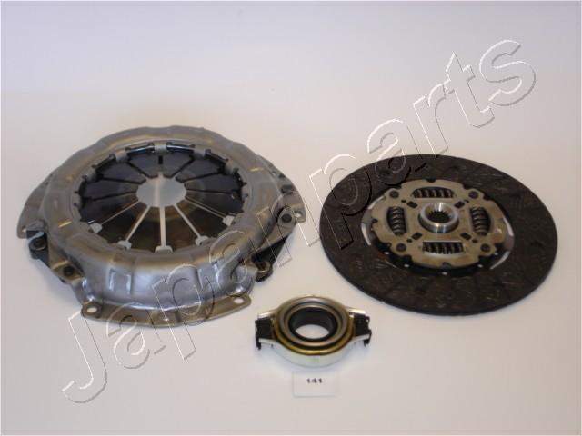 Japanparts KF-141 - Комплект сцепления autospares.lv