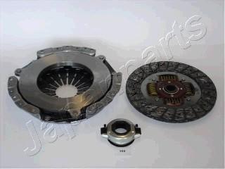 Japanparts KF-159 - Комплект сцепления autospares.lv