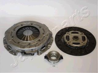 Japanparts KF-158 - Комплект сцепления autospares.lv