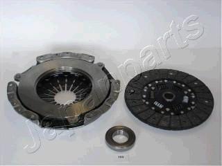 Japanparts KF-153 - Комплект сцепления autospares.lv