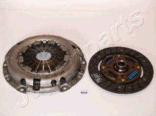 Japanparts KF-1040 - Комплект сцепления autospares.lv