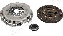 Japanparts KF-1048 - Комплект сцепления autospares.lv