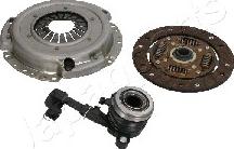 Japanparts KF-1052 - Комплект сцепления autospares.lv