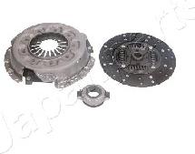 Japanparts KF-1014 - Комплект сцепления autospares.lv