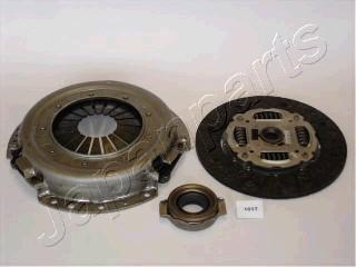 Japanparts KF-1017 - Комплект сцепления autospares.lv