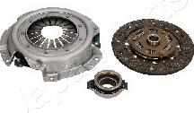 Japanparts KF-101 - Комплект сцепления autospares.lv