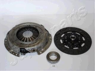 Japanparts KF-139 - Комплект сцепления autospares.lv