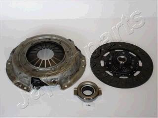 Japanparts KF-138 - Комплект сцепления autospares.lv