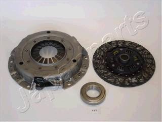 Japanparts KF-137 - Комплект сцепления autospares.lv