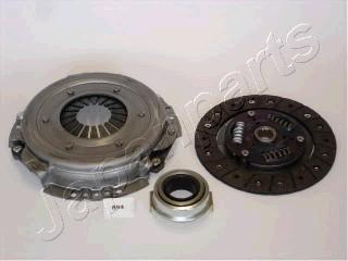 Japanparts KF-894 - Комплект сцепления autospares.lv