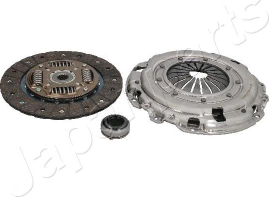 Japanparts KF-892 - Комплект сцепления autospares.lv