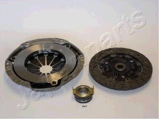 Japanparts KF-807 - Комплект сцепления autospares.lv