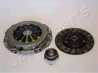 Japanparts KF-819 - Комплект сцепления autospares.lv