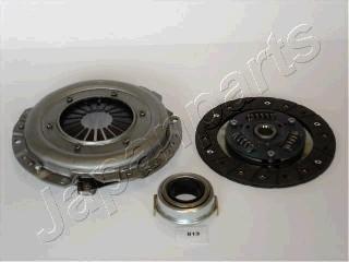 Japanparts KF-813 - Комплект сцепления autospares.lv