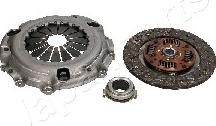 Japanparts KF-3000 - Комплект сцепления autospares.lv