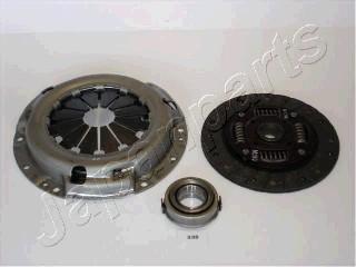 Japanparts KF-335 - Комплект сцепления autospares.lv