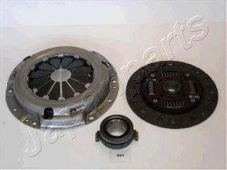 Japanparts KF-331 - Комплект сцепления autospares.lv