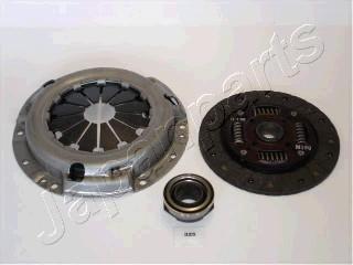 Japanparts KF-325 - Комплект сцепления autospares.lv