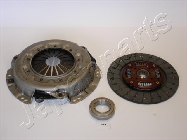 Japanparts KF-244 - Комплект сцепления autospares.lv