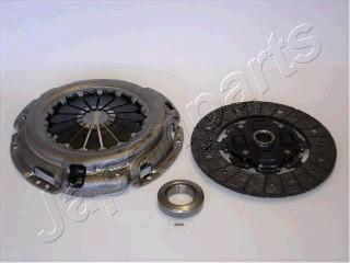 Japanparts KF-265 - Комплект сцепления autospares.lv