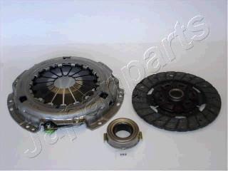 Japanparts KF-263 - Комплект сцепления autospares.lv