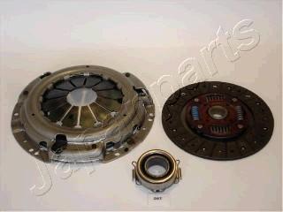 Japanparts KF-267 - Комплект сцепления autospares.lv