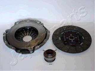 Japanparts KF-2049 - Комплект сцепления autospares.lv