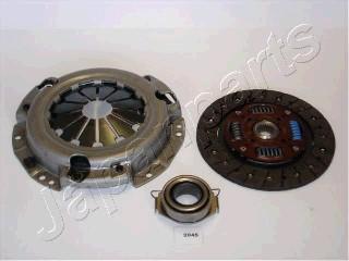 Japanparts KF-2045 - Комплект сцепления autospares.lv