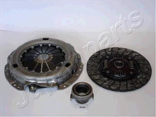 Japanparts KF-2042 - Комплект сцепления autospares.lv