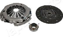 Japanparts KF-2054 - Комплект сцепления autospares.lv