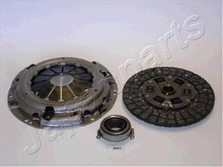 Japanparts KF-2061 - Комплект сцепления autospares.lv