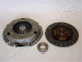 Japanparts KF-2068 - Комплект сцепления autospares.lv