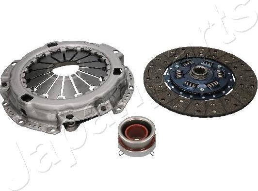 Japanparts KF-2086 - Комплект сцепления autospares.lv