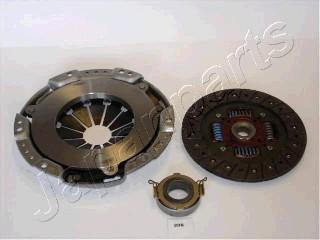 Japanparts KF-208 - Комплект сцепления autospares.lv