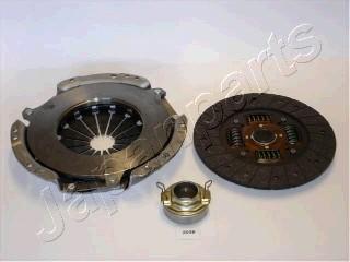 Japanparts KF-2038 - Комплект сцепления autospares.lv