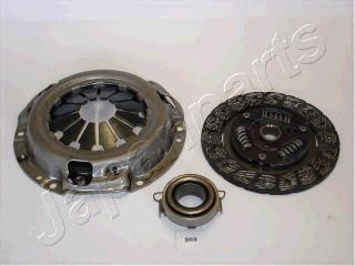 Japanparts KF-203 - Комплект сцепления autospares.lv