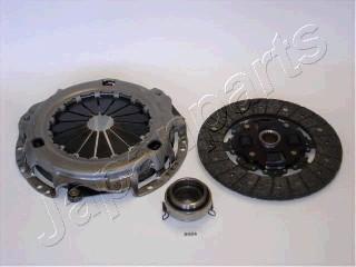 Japanparts KF-2024 - Комплект сцепления autospares.lv