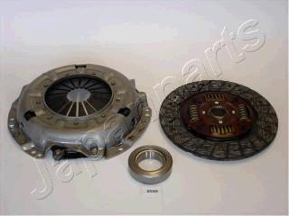 Japanparts KF-2026 - Комплект сцепления autospares.lv