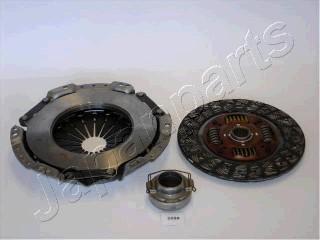 Japanparts KF-2028 - Комплект сцепления autospares.lv