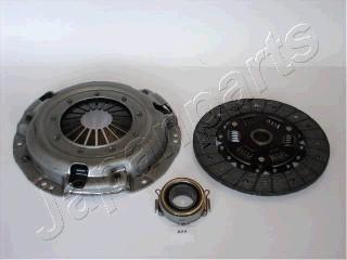 Japanparts KF-277 - Комплект сцепления autospares.lv