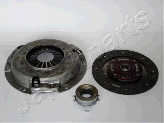 Japanparts KF-704 - Комплект сцепления autospares.lv