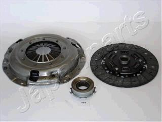 Japanparts KF-719 - Комплект сцепления autospares.lv