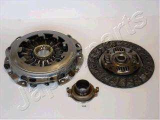 Japanparts KF-720 - Комплект сцепления autospares.lv