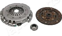 Japanparts KF-CI01 - Комплект сцепления autospares.lv