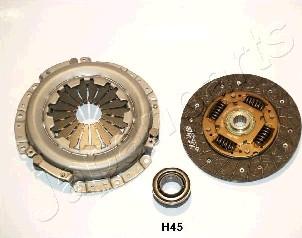 Japanparts KF-H45 - Комплект сцепления autospares.lv