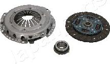 Japanparts KF-H53 - Комплект сцепления autospares.lv