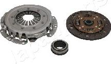 Japanparts KF-H00 - Комплект сцепления autospares.lv