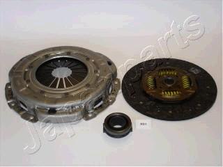 Japanparts KF-H31 - Комплект сцепления autospares.lv