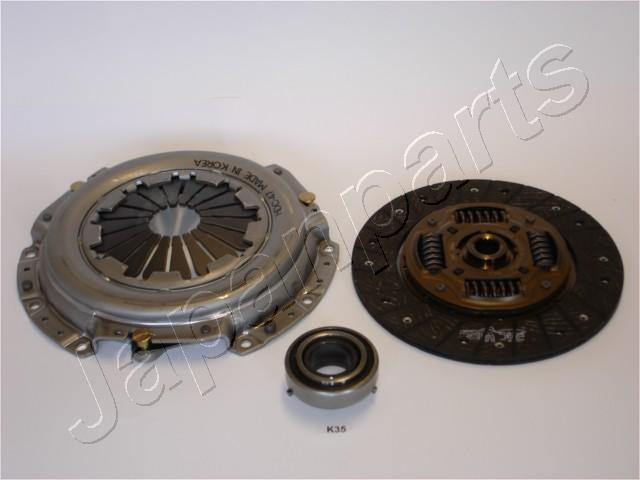 Japanparts KF-K35 - Комплект сцепления autospares.lv